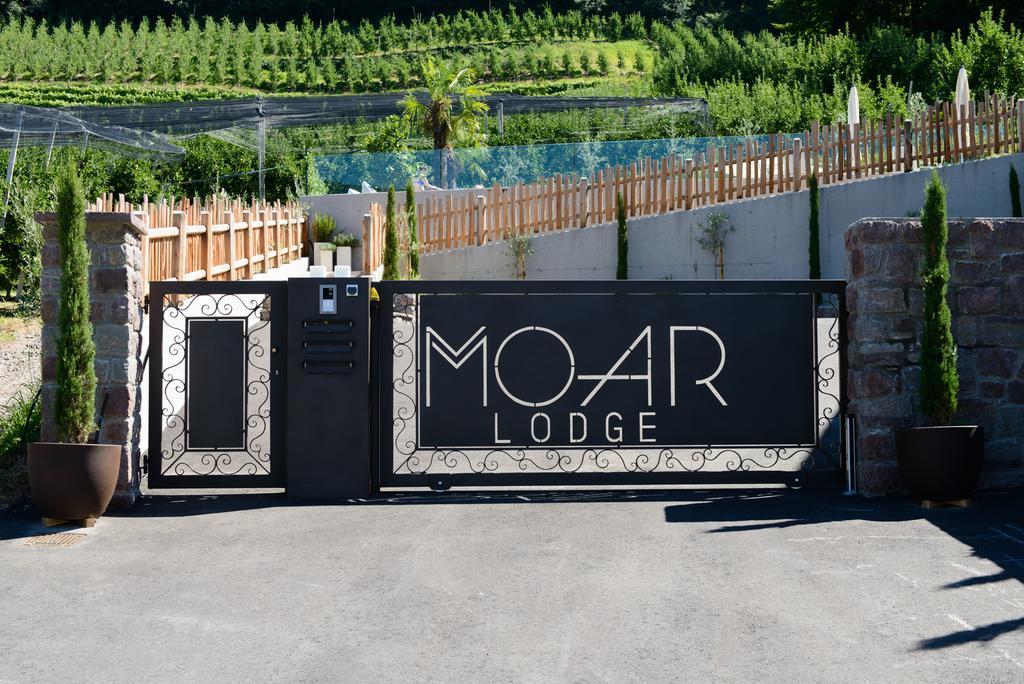 Moar Lodge 포스탈 외부 사진