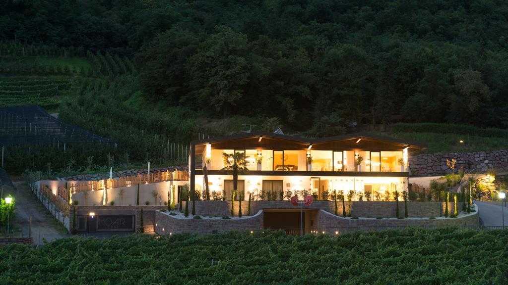 Moar Lodge 포스탈 외부 사진
