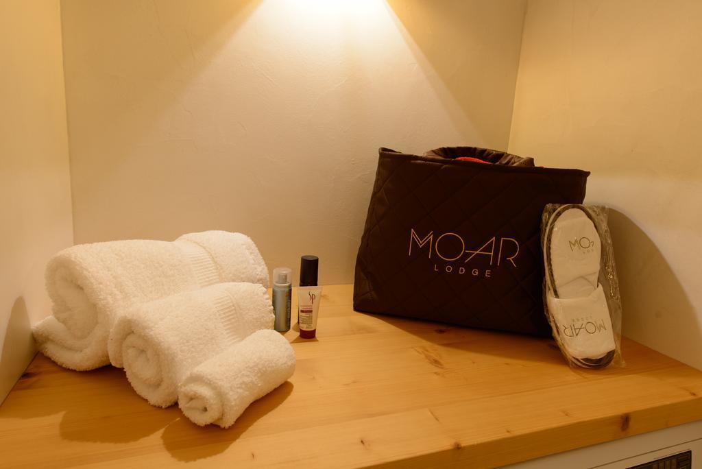 Moar Lodge 포스탈 외부 사진